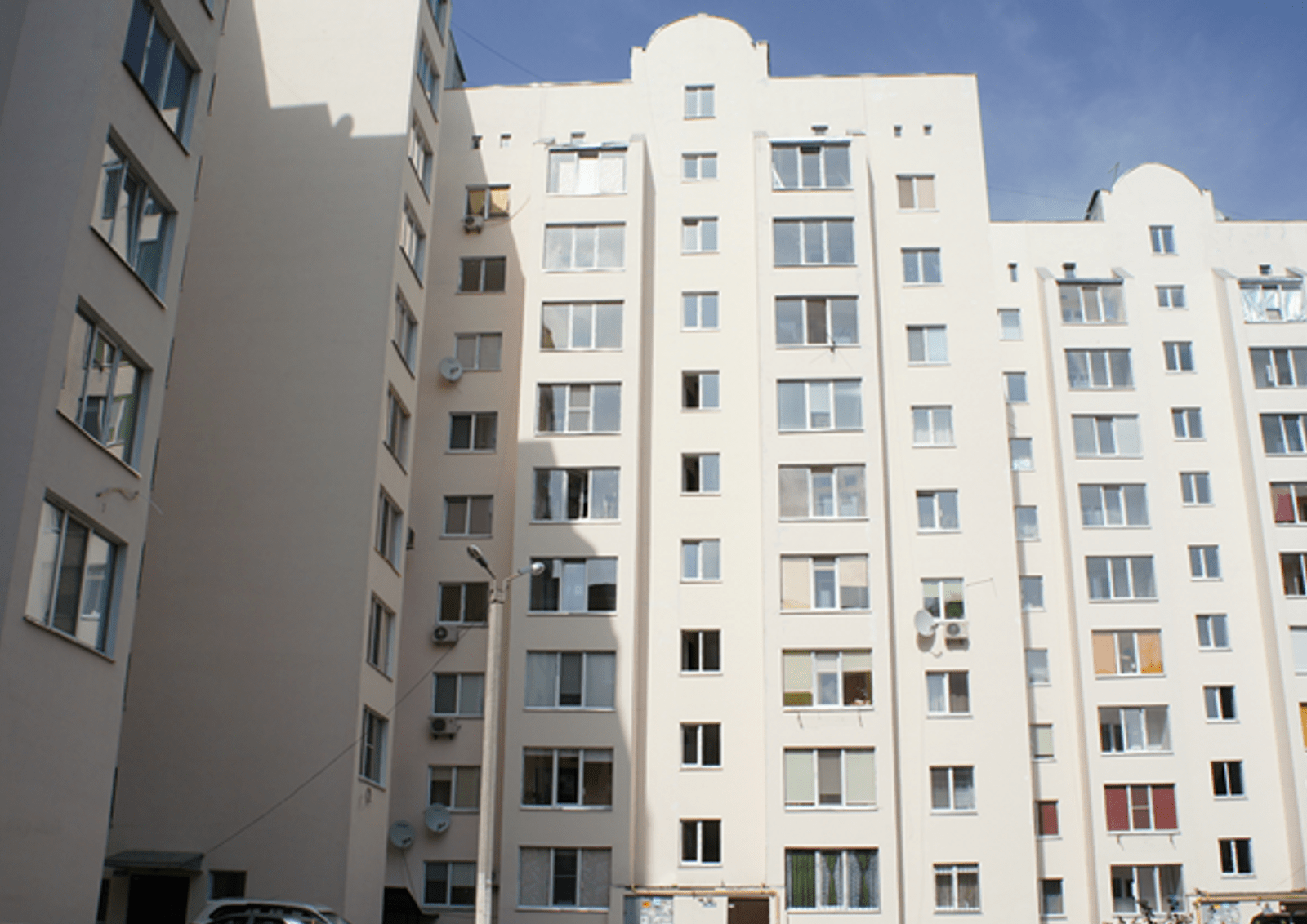 на ул. Новая, 4