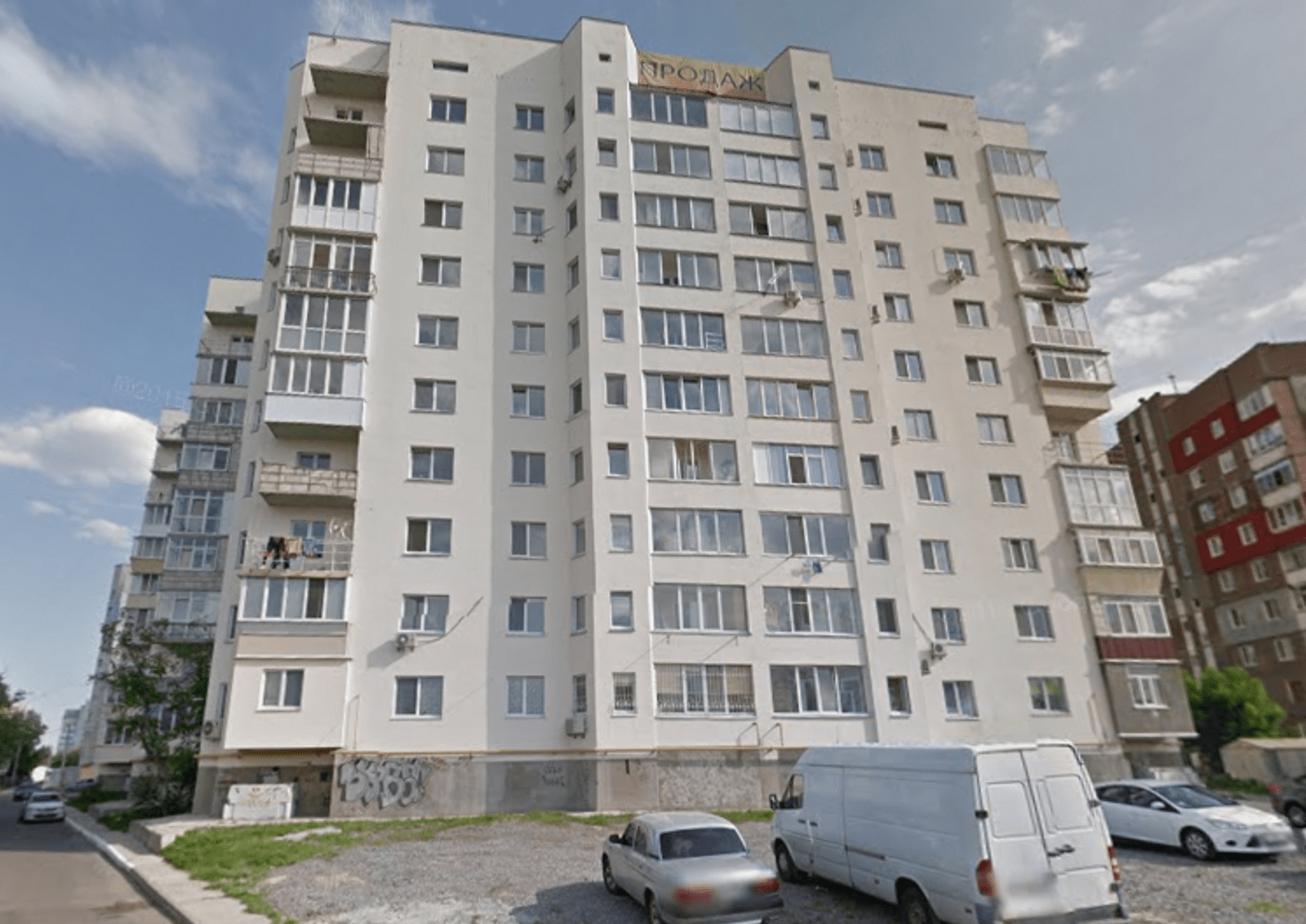 Жилой комплекс на ул. Новая, 4