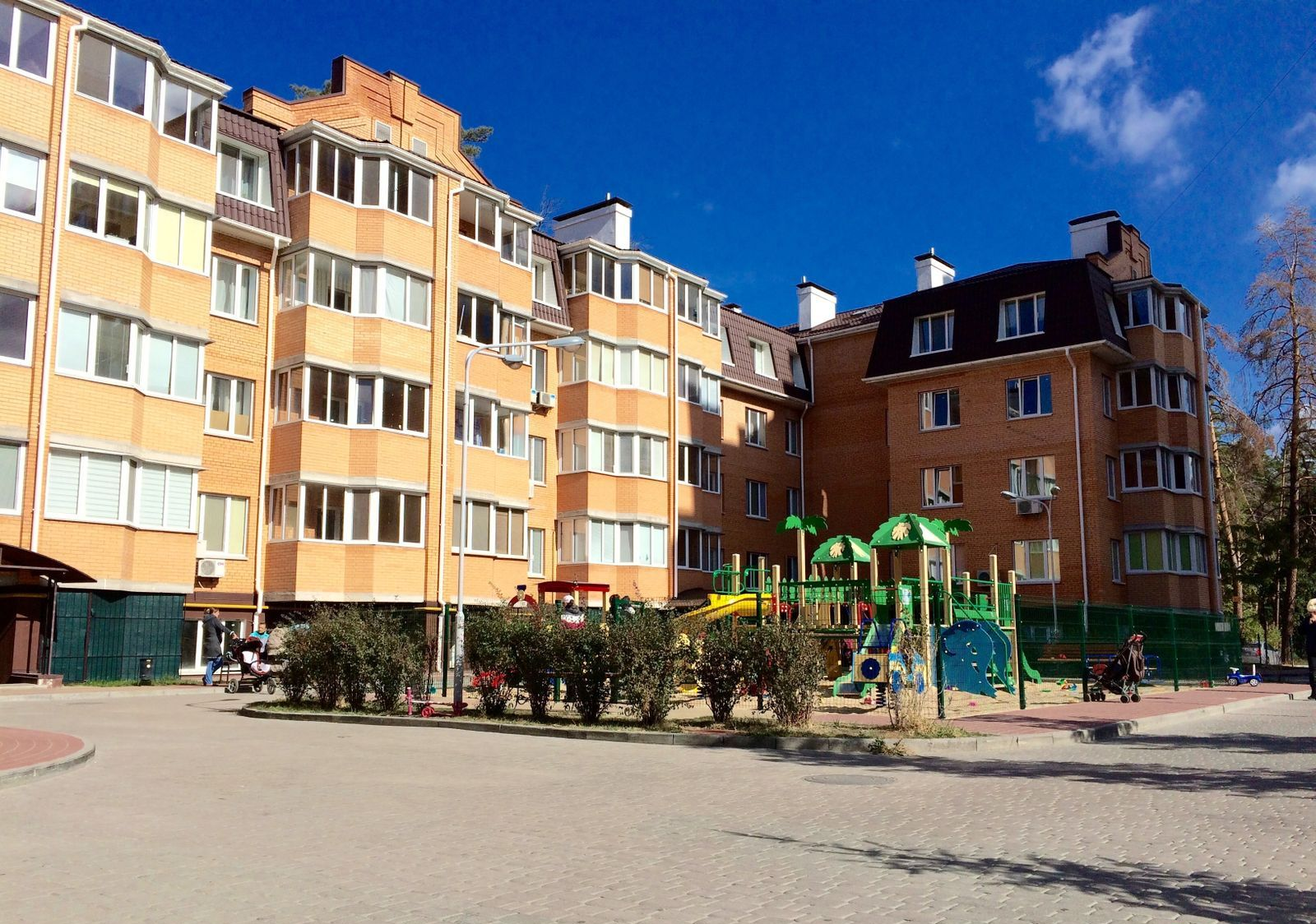 Житловий комплекс Південний, м. Ірпінь