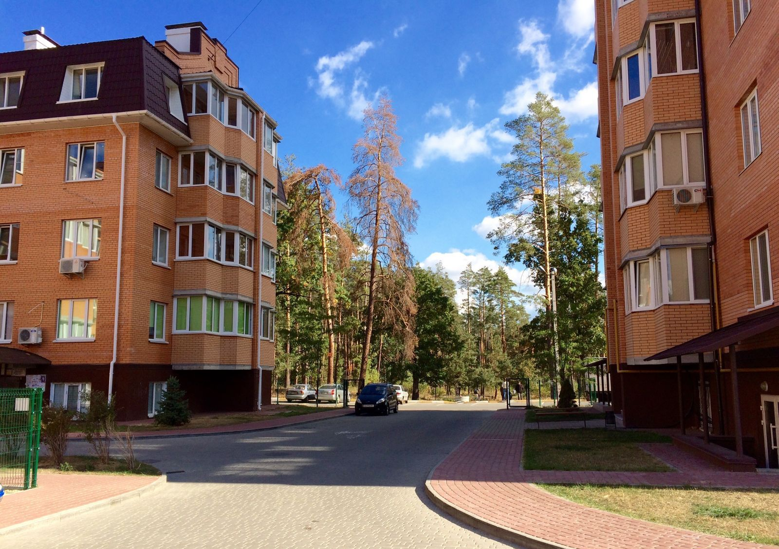 ЖБ Південний, м. Ірпінь