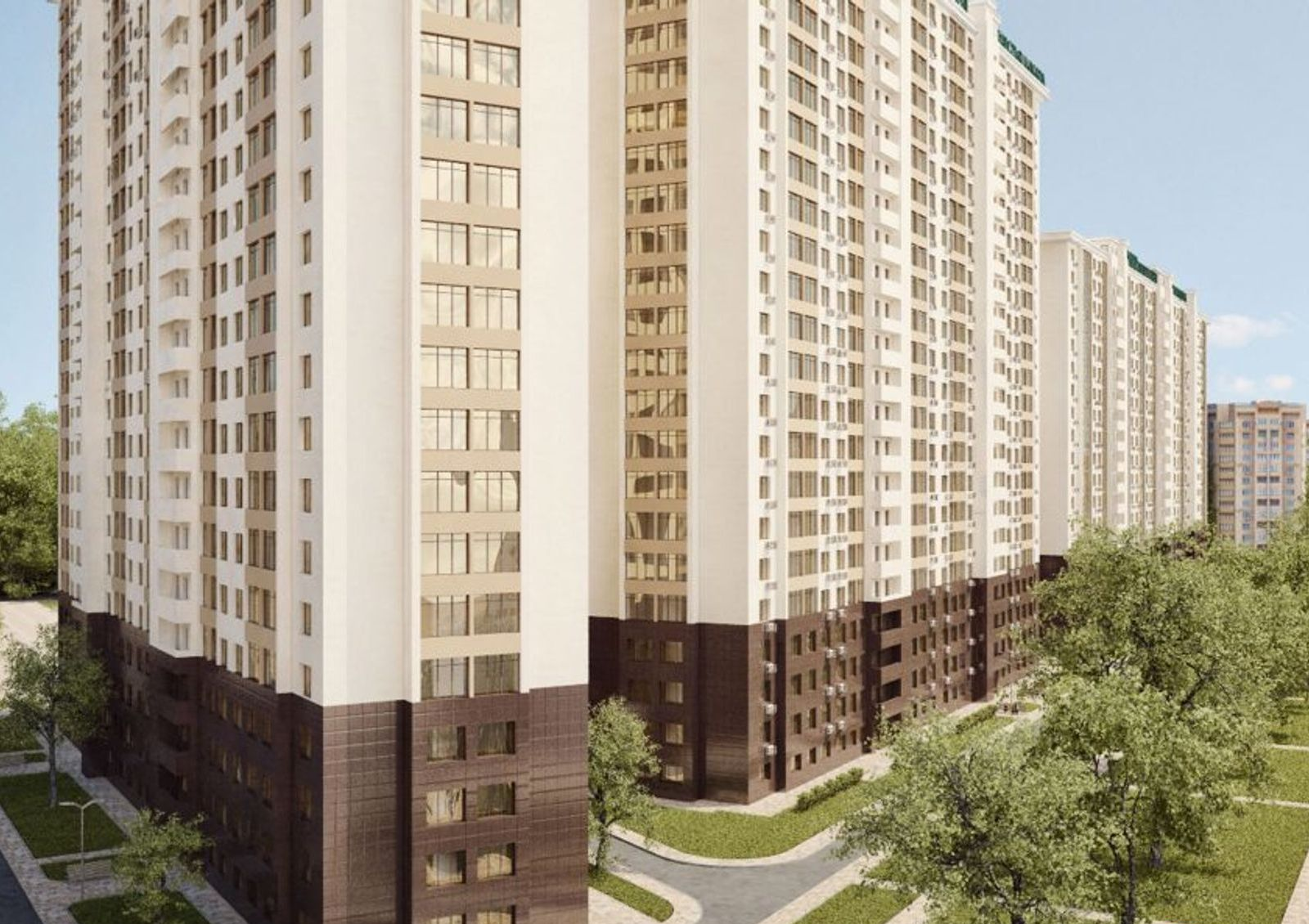 Житловий комплекс Сорок сьома перлина, забудовник KADORR Group