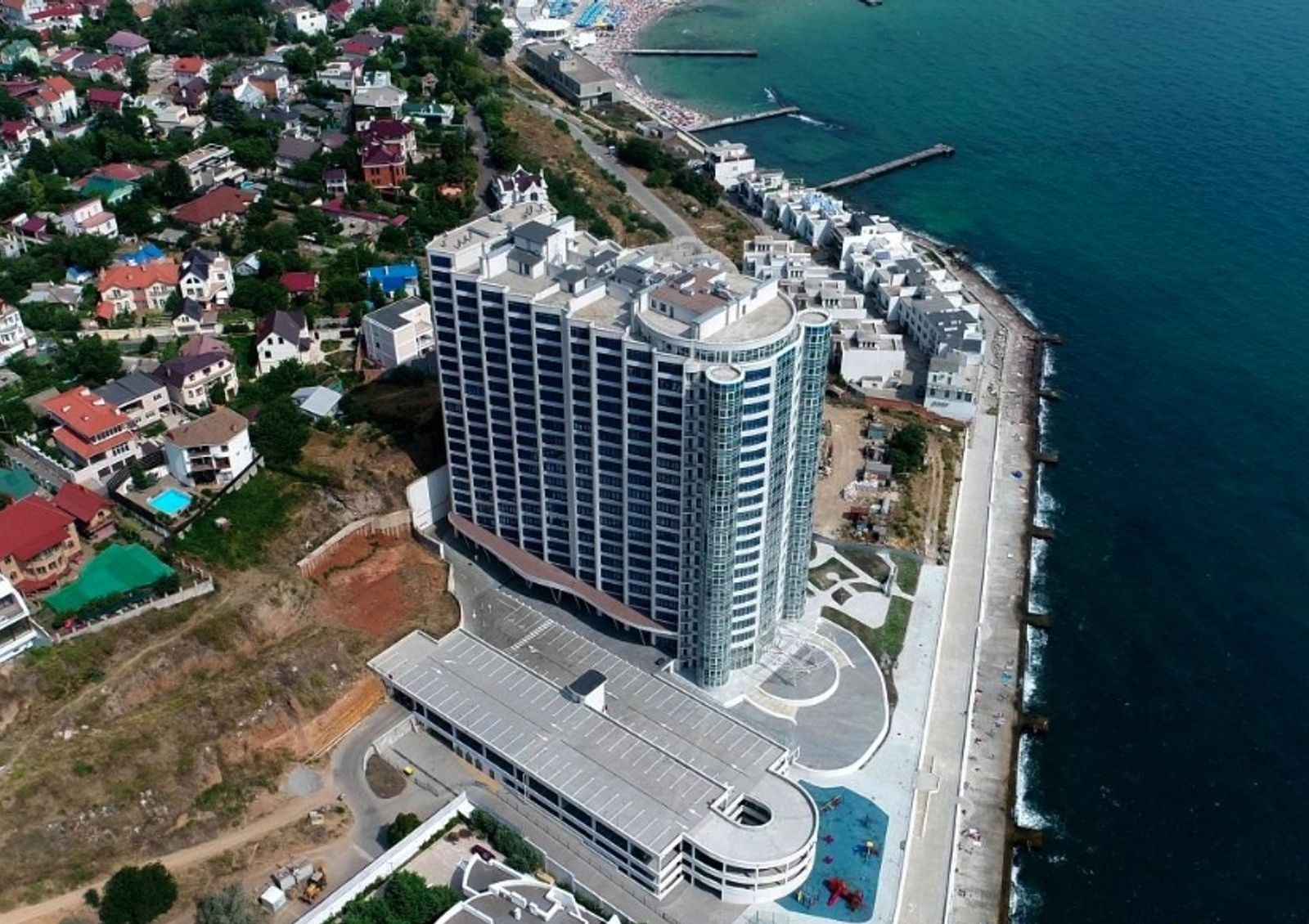 Житловий комплекс Морська симфонія