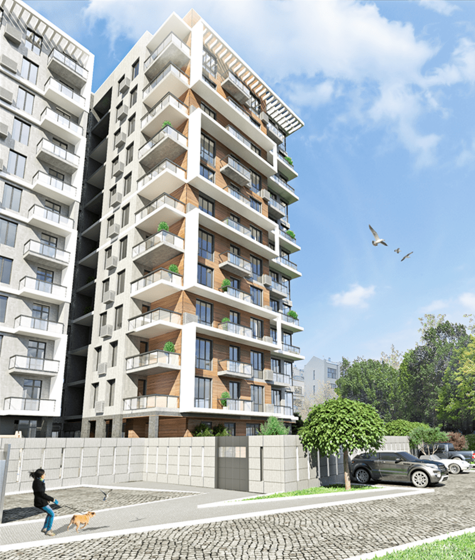 Жилой комплекс Platinum Residence