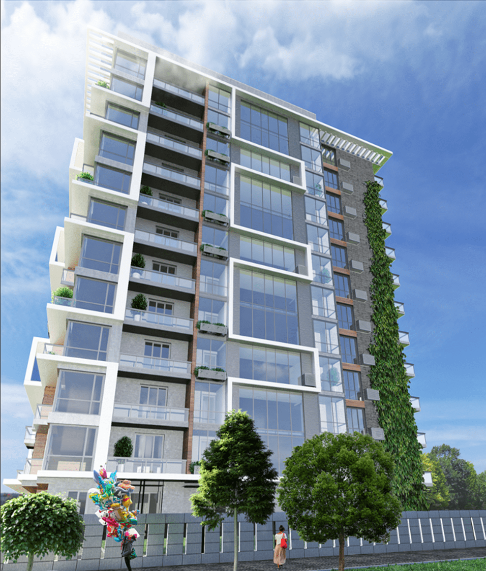 Жилой комплекс Platinum Residence, застройщик Алекс Строй Групп
