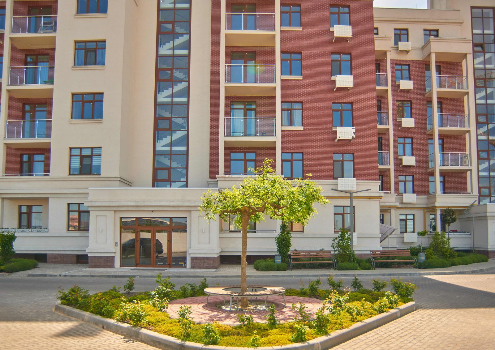 Житловий комплекс Парк Совіньон