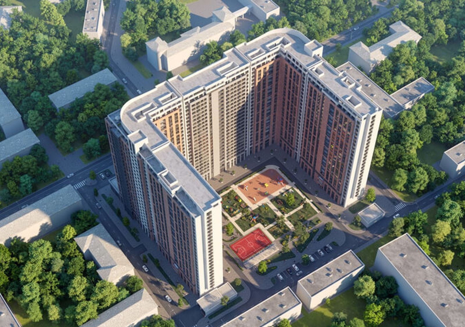 ЖК Оскар, Одесса
