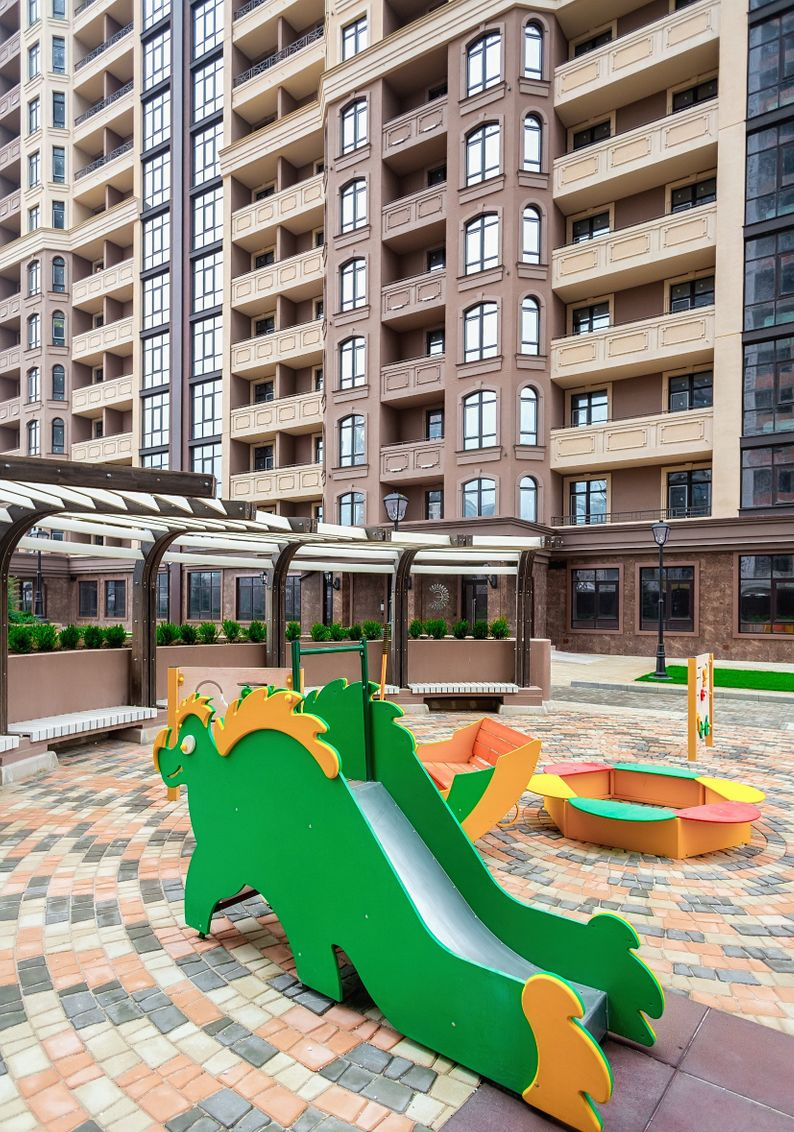Жилой комплекс Элегия Парк