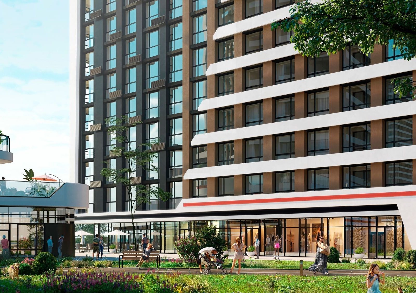 ЖК Great, вартість квартир від 25051 грн/м²