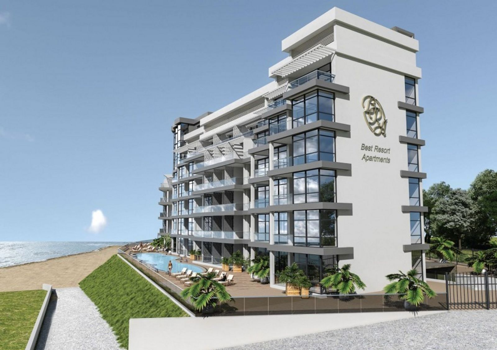 Best Resort Apartments