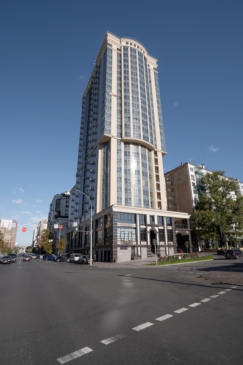 ЖК Владимирский, цены от 79900 грн/м²