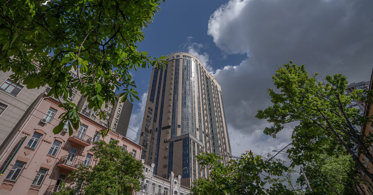 ЖК Владимирский, стоимость квартир от 79900 грн/м²