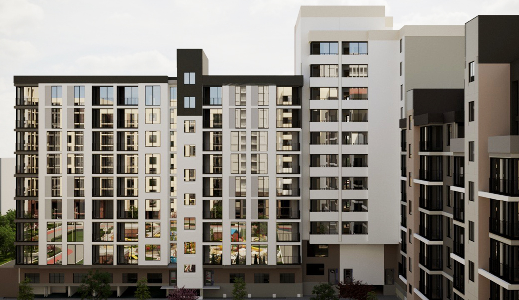 ЖК Wellspring, вартість квартир від 24150 грн/м²
