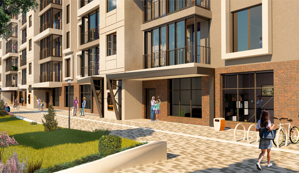 ЖК Wellspring, ціни від 24150 грн/м²