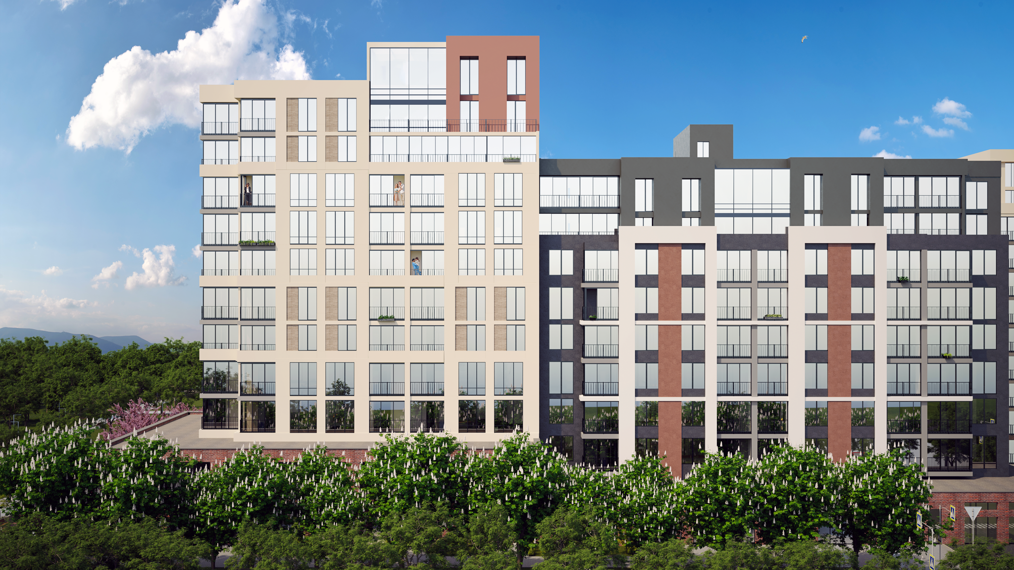 Житловий комплекс Wellspring, забудовник Edelburg Development
