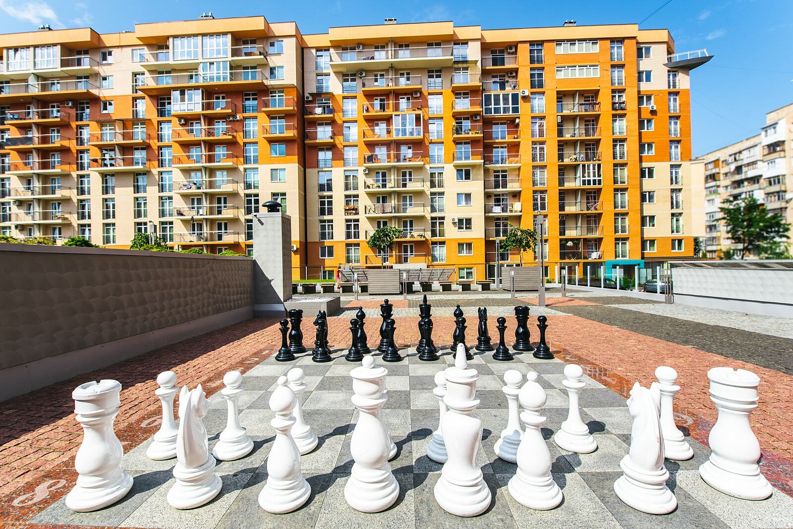 ЖК Водограй, вартість квартир від 27300 грн/м²