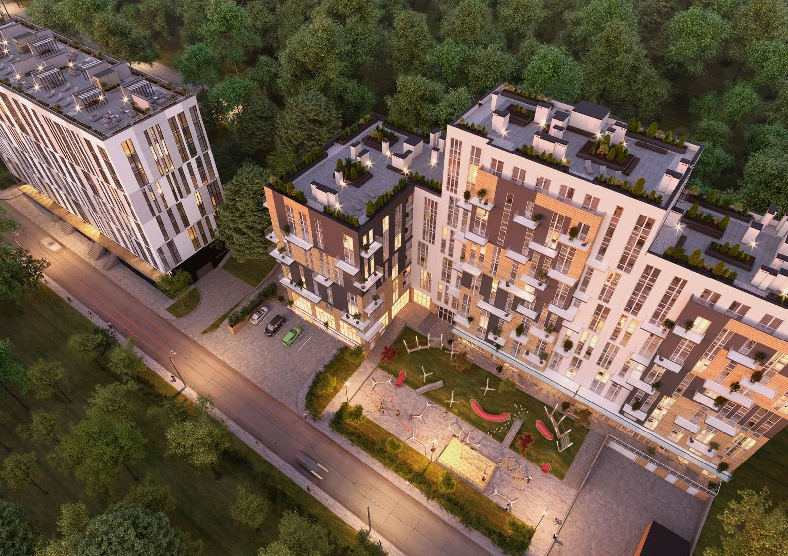 ЖК Obriy 2, ціни від 26300 грн/м²