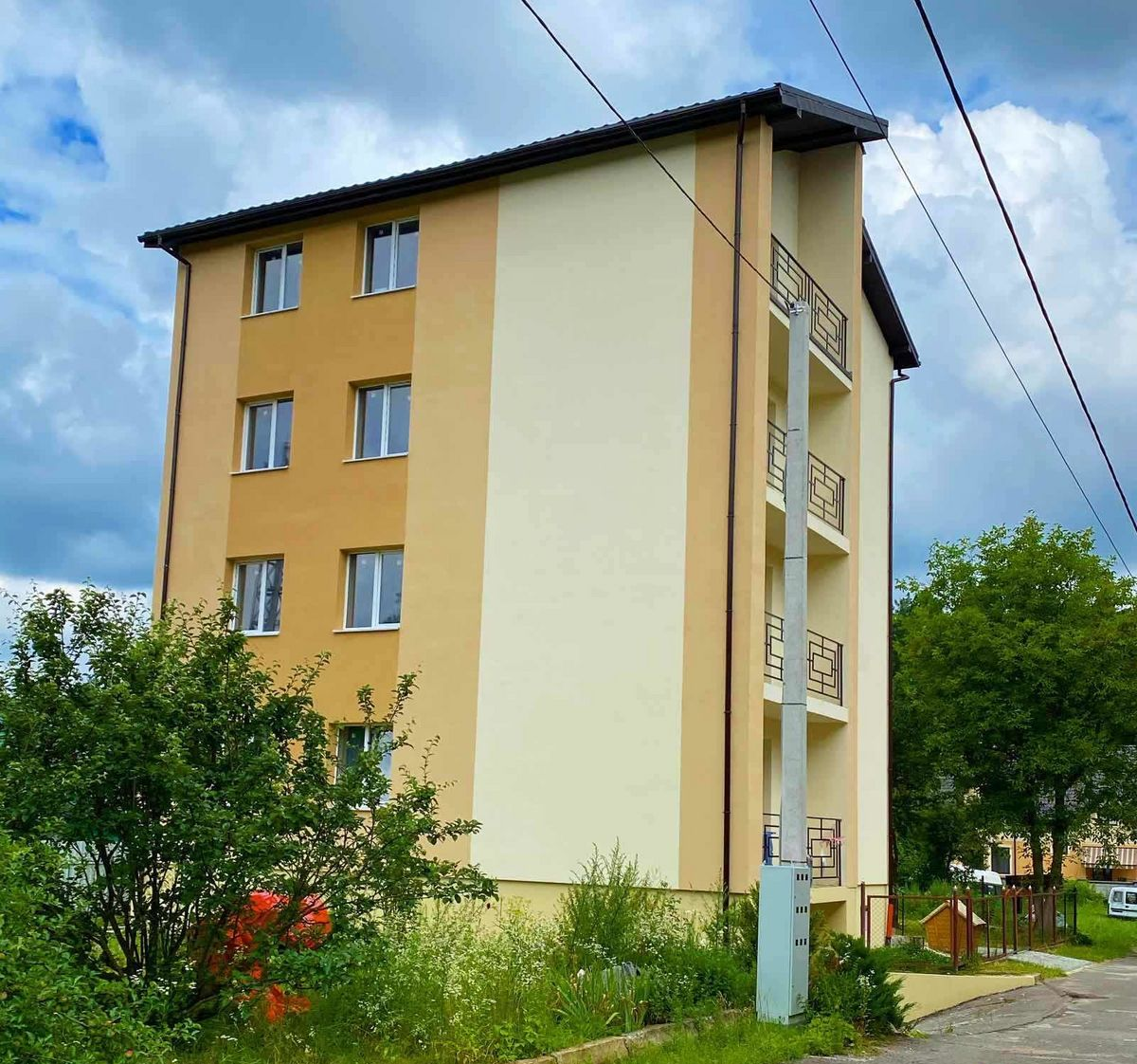 на ул. Спортовая, 12