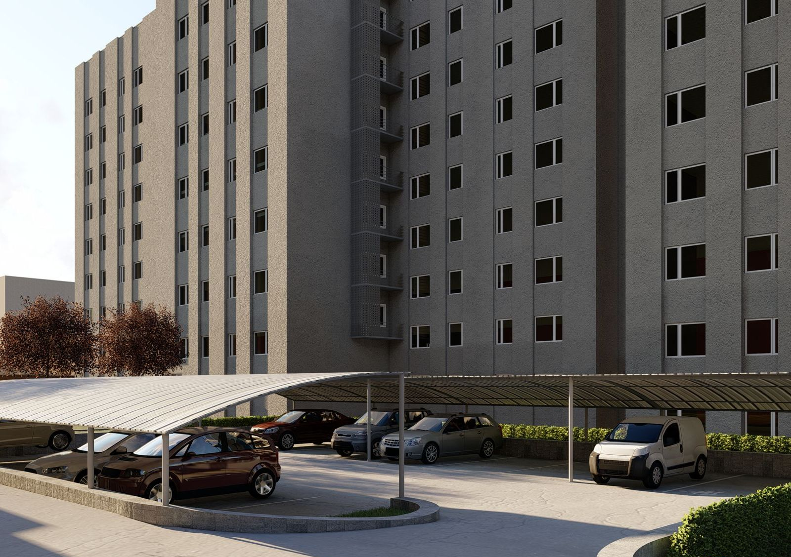 Житловий комплекс LakePark, Львів