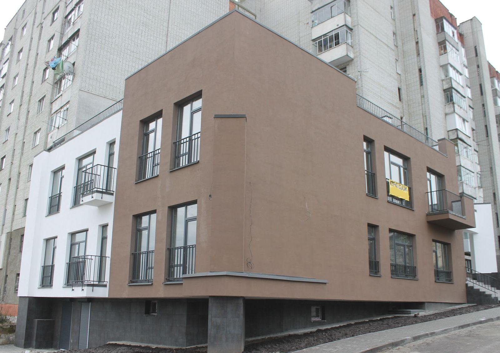 на ул. Китайская, 14