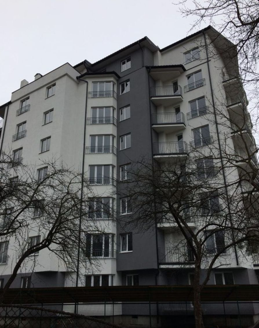 Жилой комплекс Гармонія