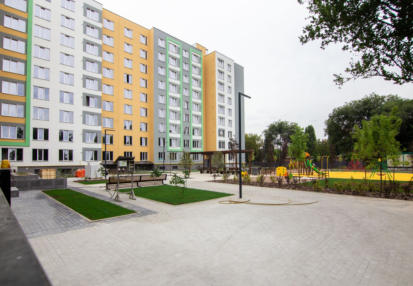 Житловий комплекс 3V Volkova, забудовник Kadium Development