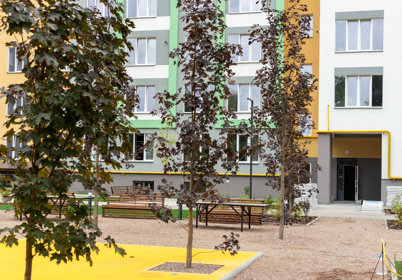 ЖК 3V Volkova, Кропивницький
