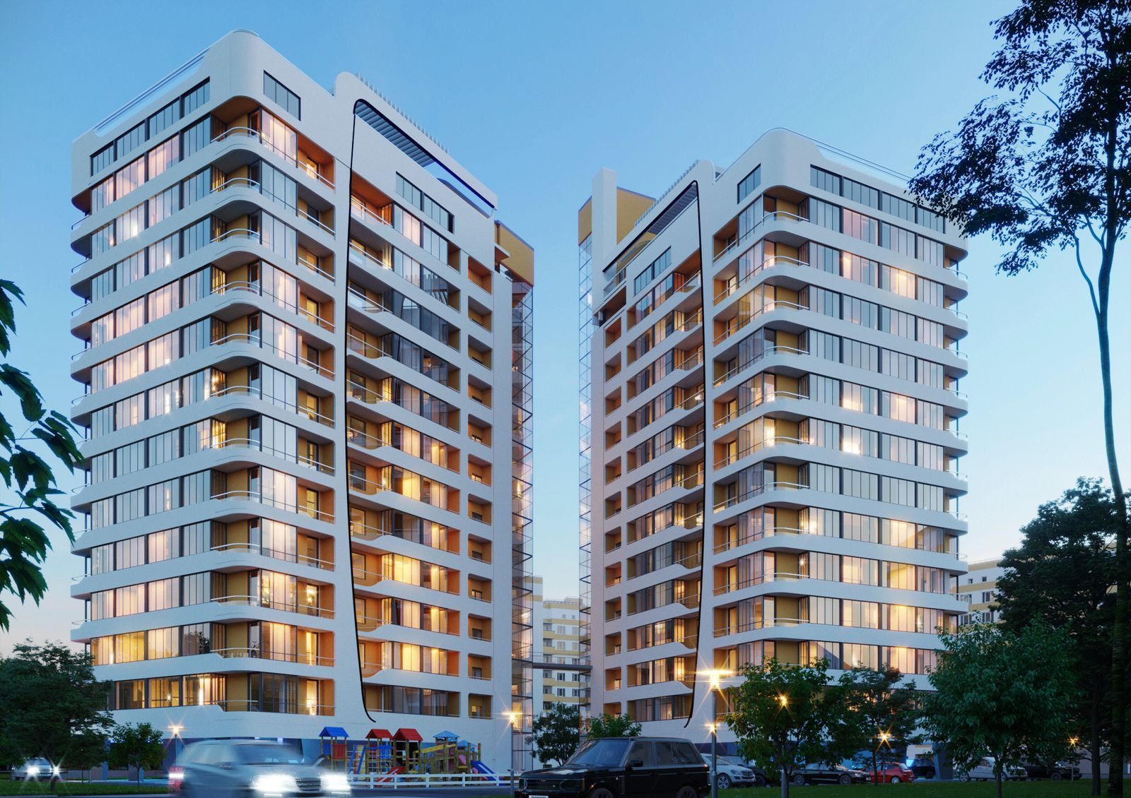 Park Tower