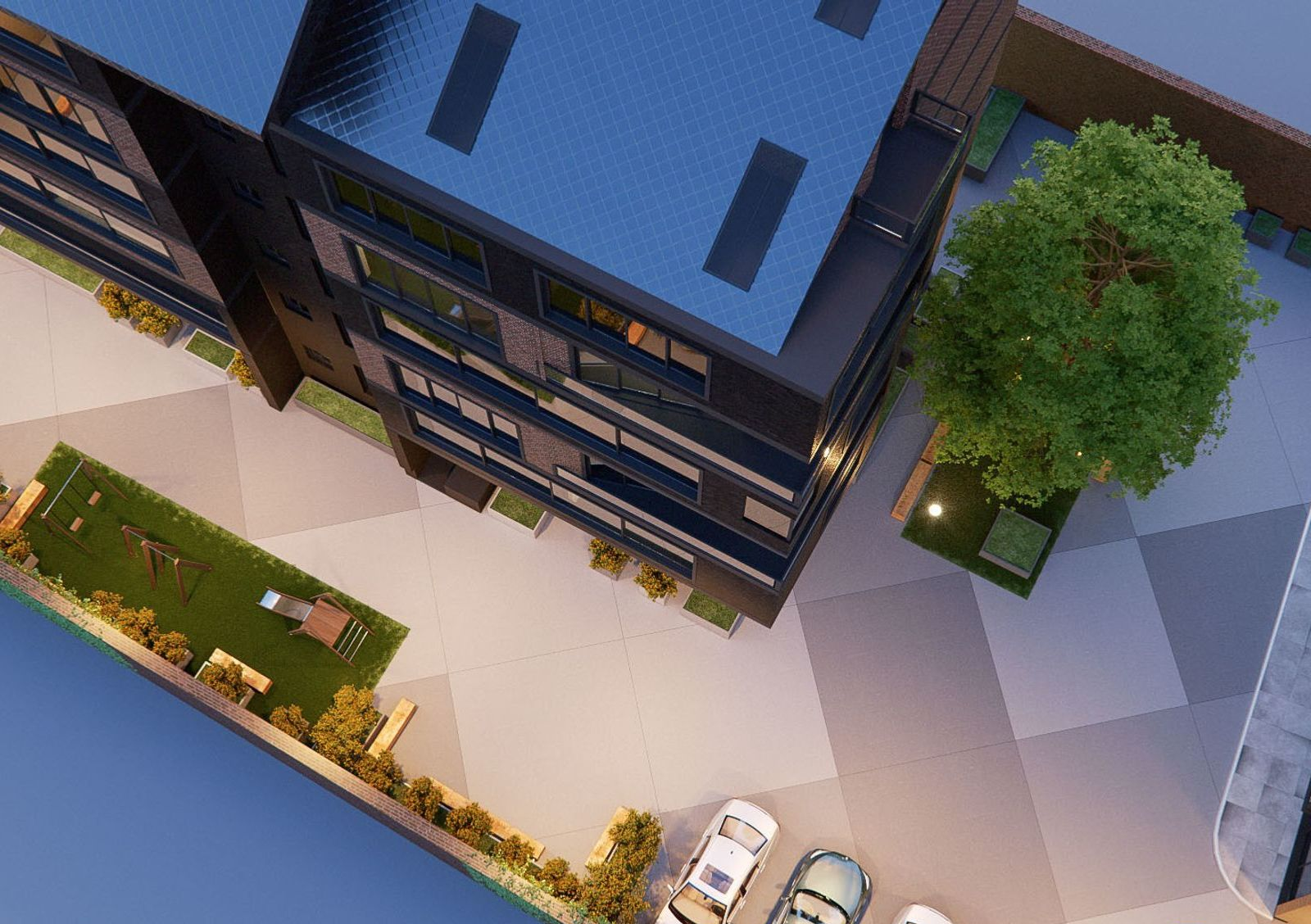 Житловий комплекс Perfect Loft 47