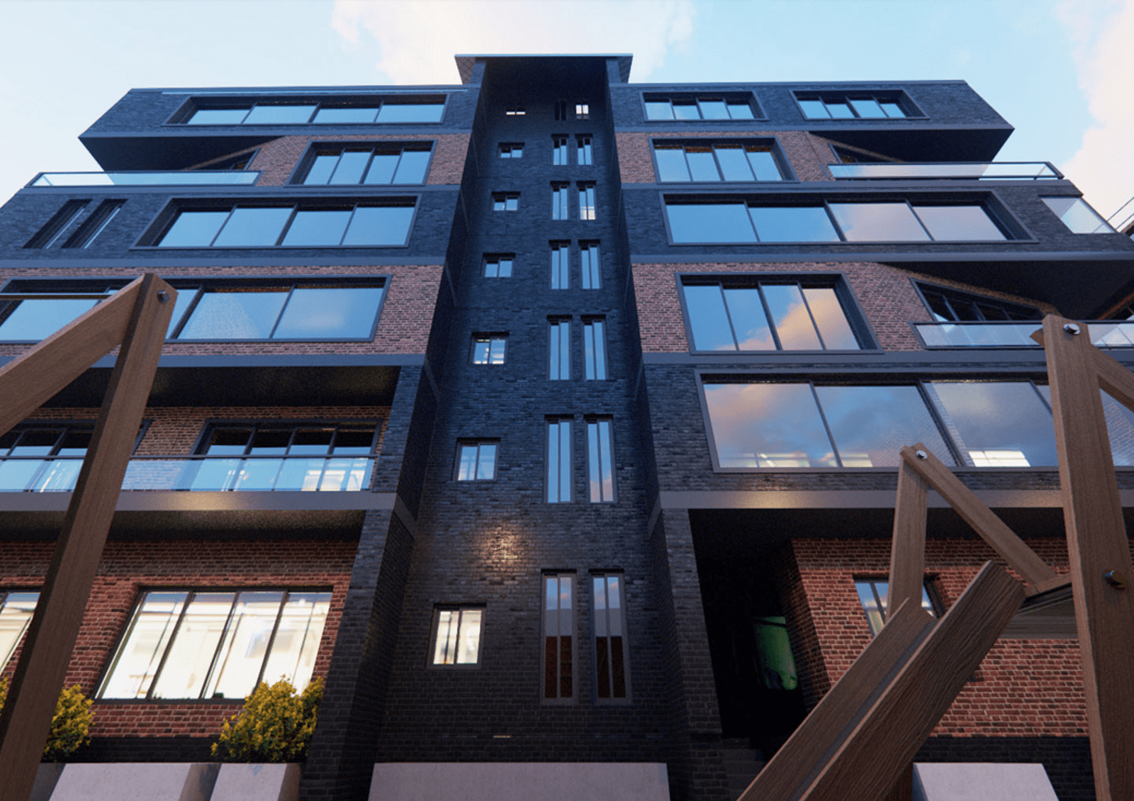 Житловий комплекс Perfect Loft 47, забудовник СБ ГРУП