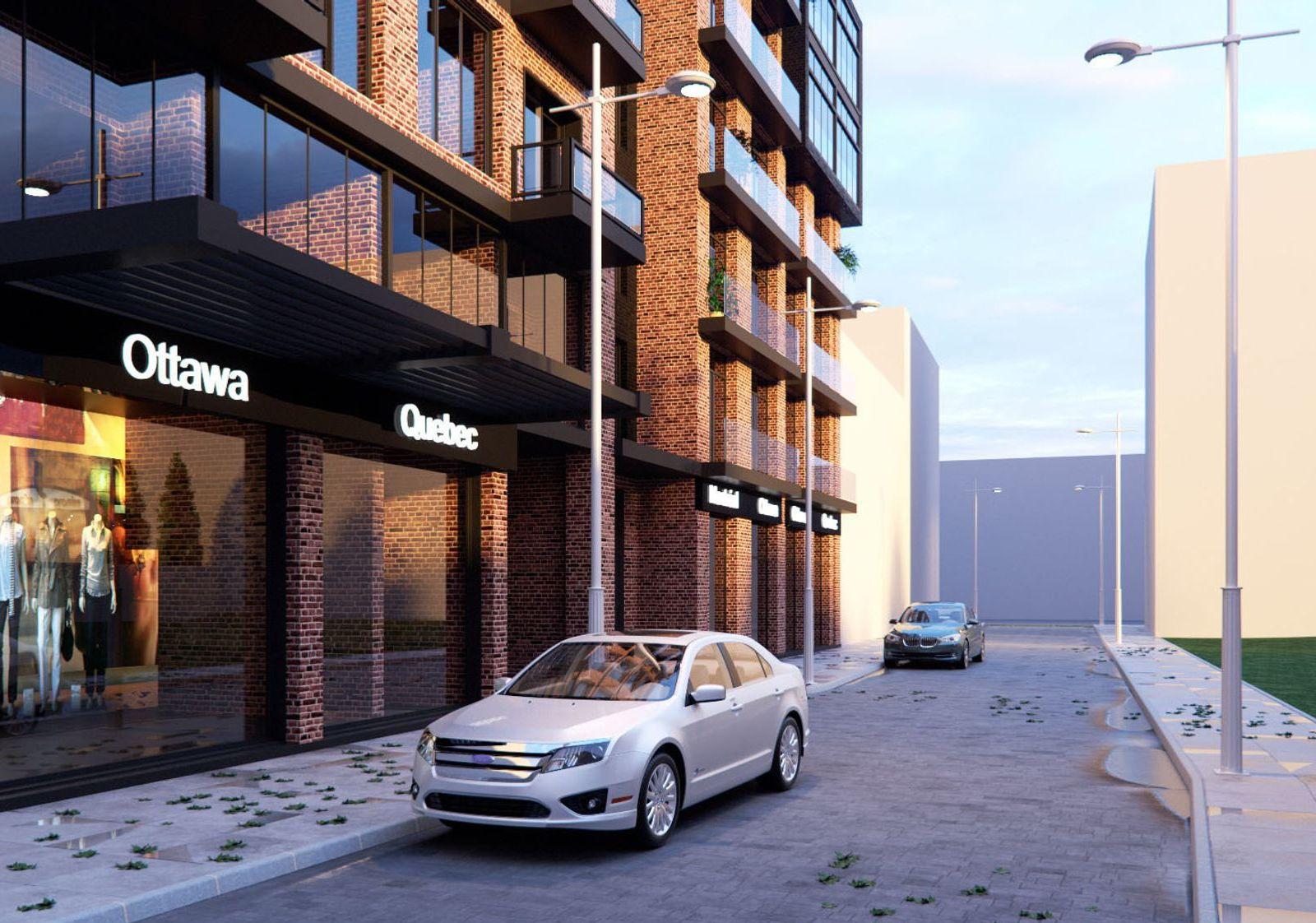 Житловий комплекс Perfect Loft 47, Львів