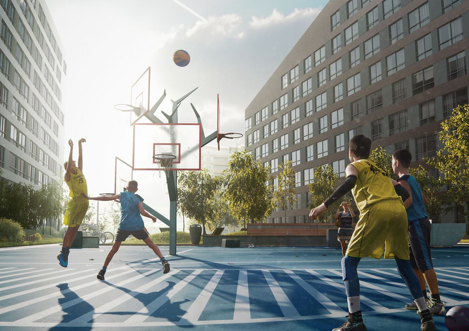 ЖК Greenville Park Lviv, рассрочка от застройщика
