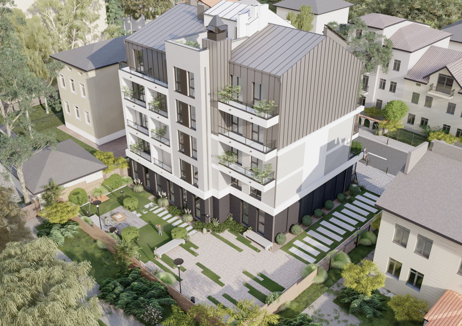 ЖК На Кондукторській, ціни від 38100 грн/м²