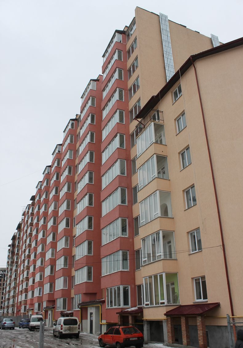 Сихівська стіна