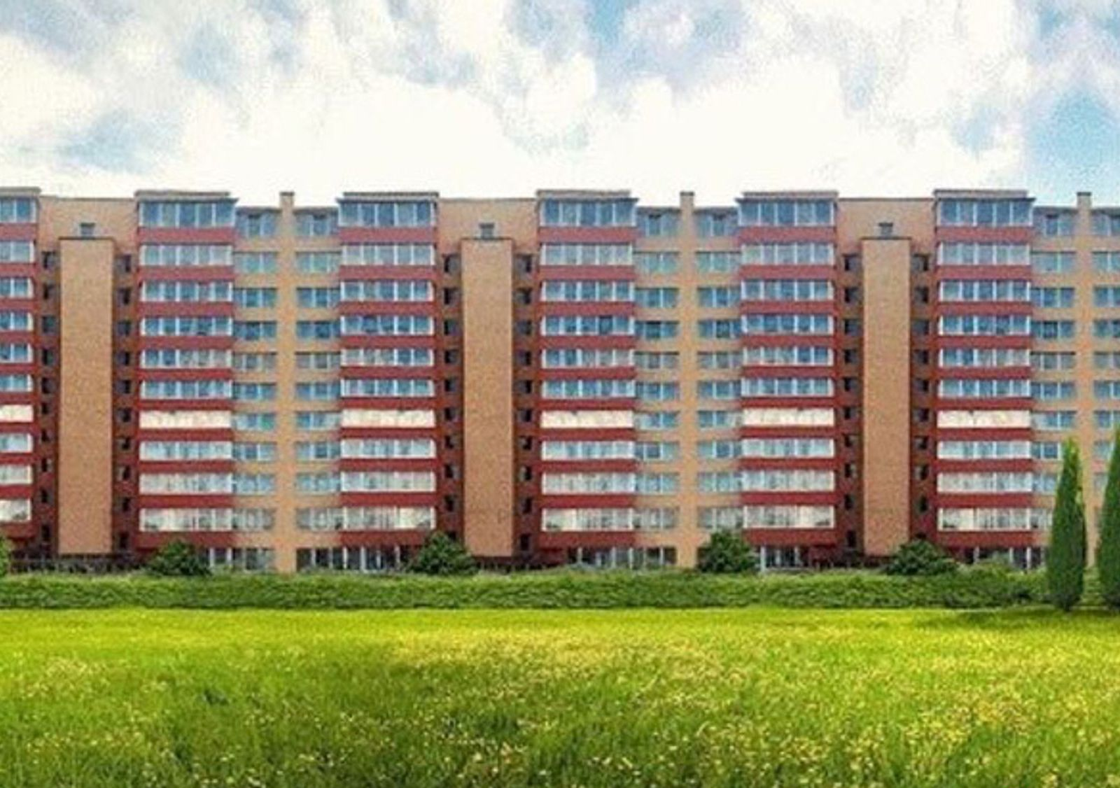 Житловий комплекс Сихівська стіна