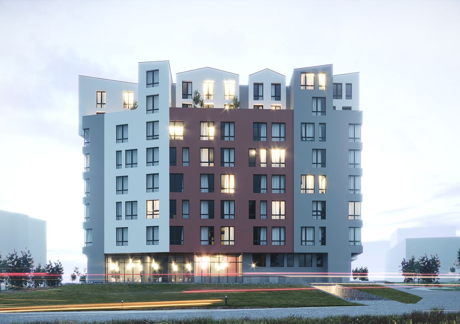 Житловий комплекс Green Park
