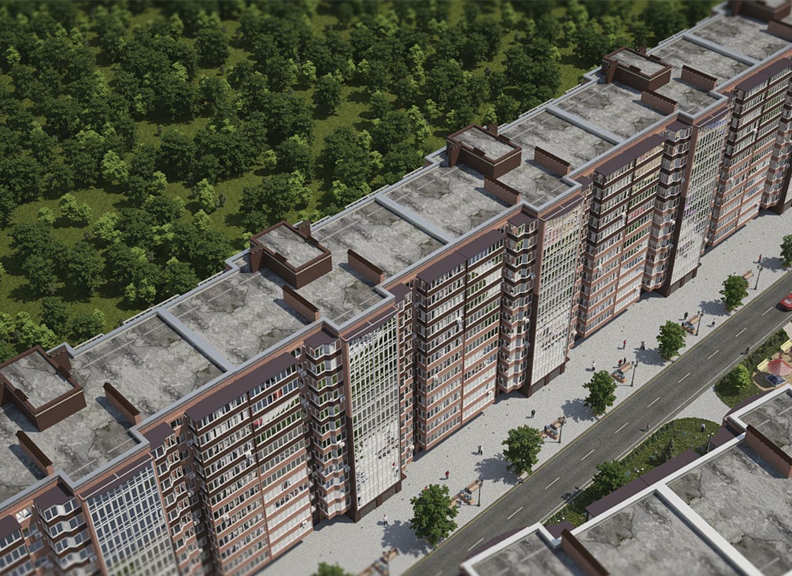Мирный