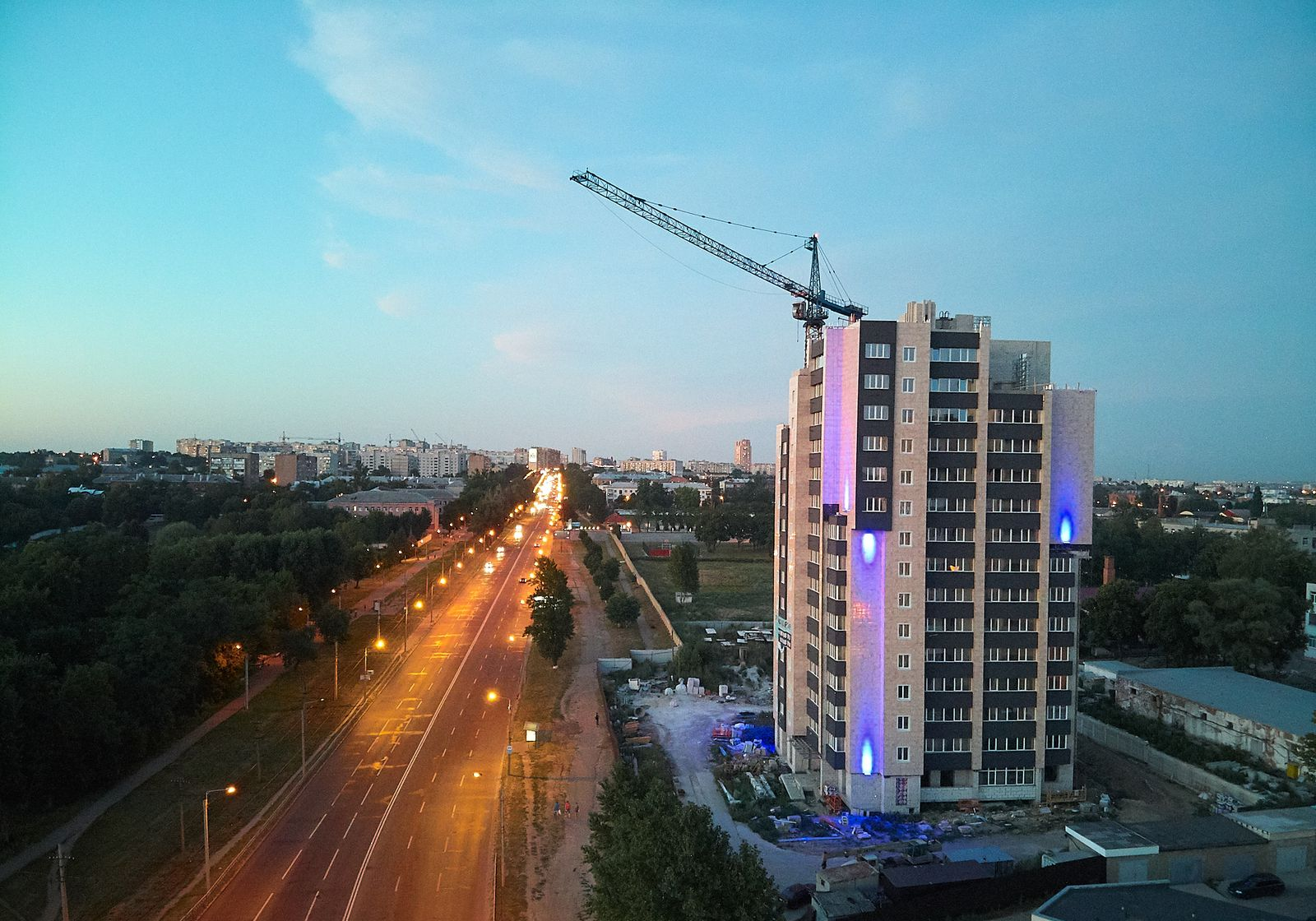 Житловий комплекс Столичний