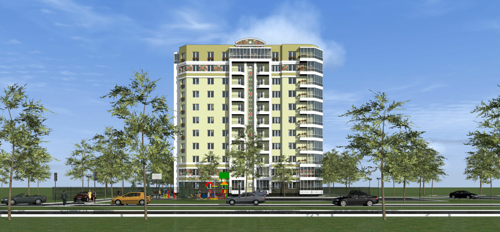 на ул. Мира, 18В