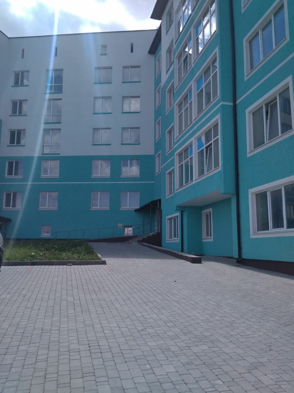 Жилой комплекс Молодежный XXI, застройщик АРТХАУС ГРУПП