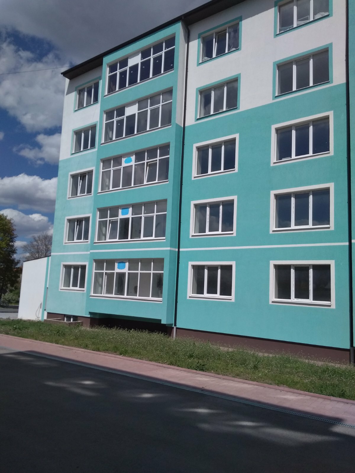 Жилой комплекс Молодежный XXI, г. Каменец-Подольский