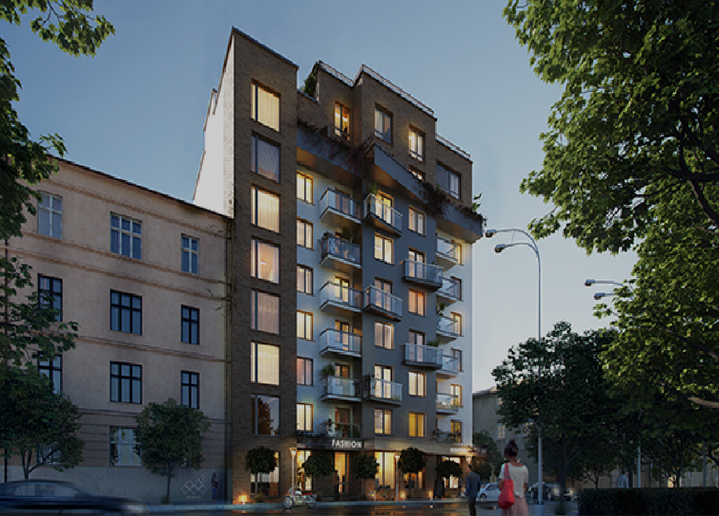 КБ Kovcheg Residence