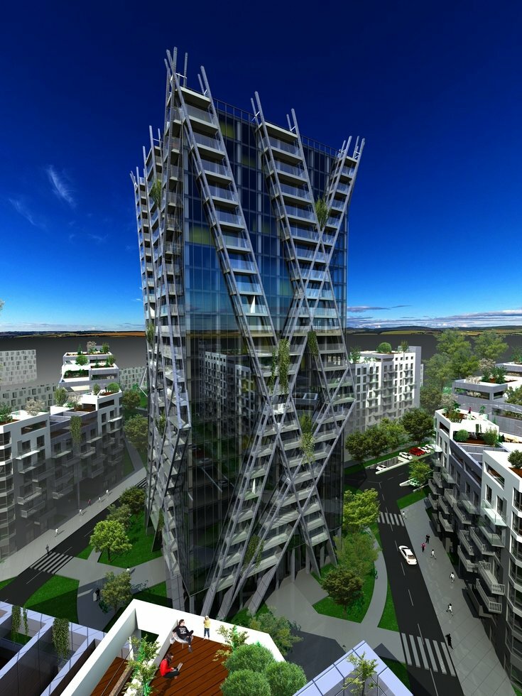 Жилой комплекс Dream Town, Ивано-Франковск