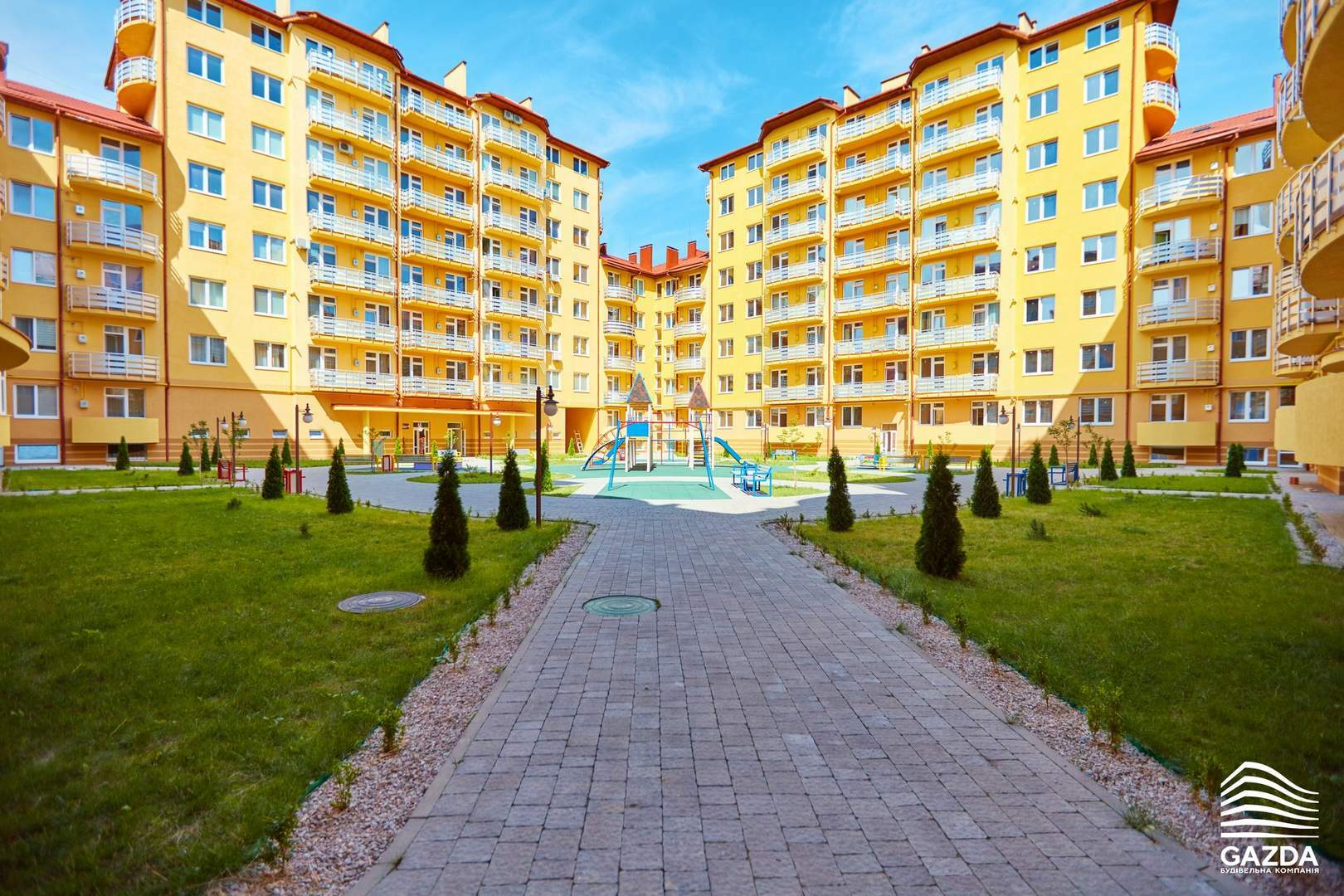 Жилой комплекс Сакура