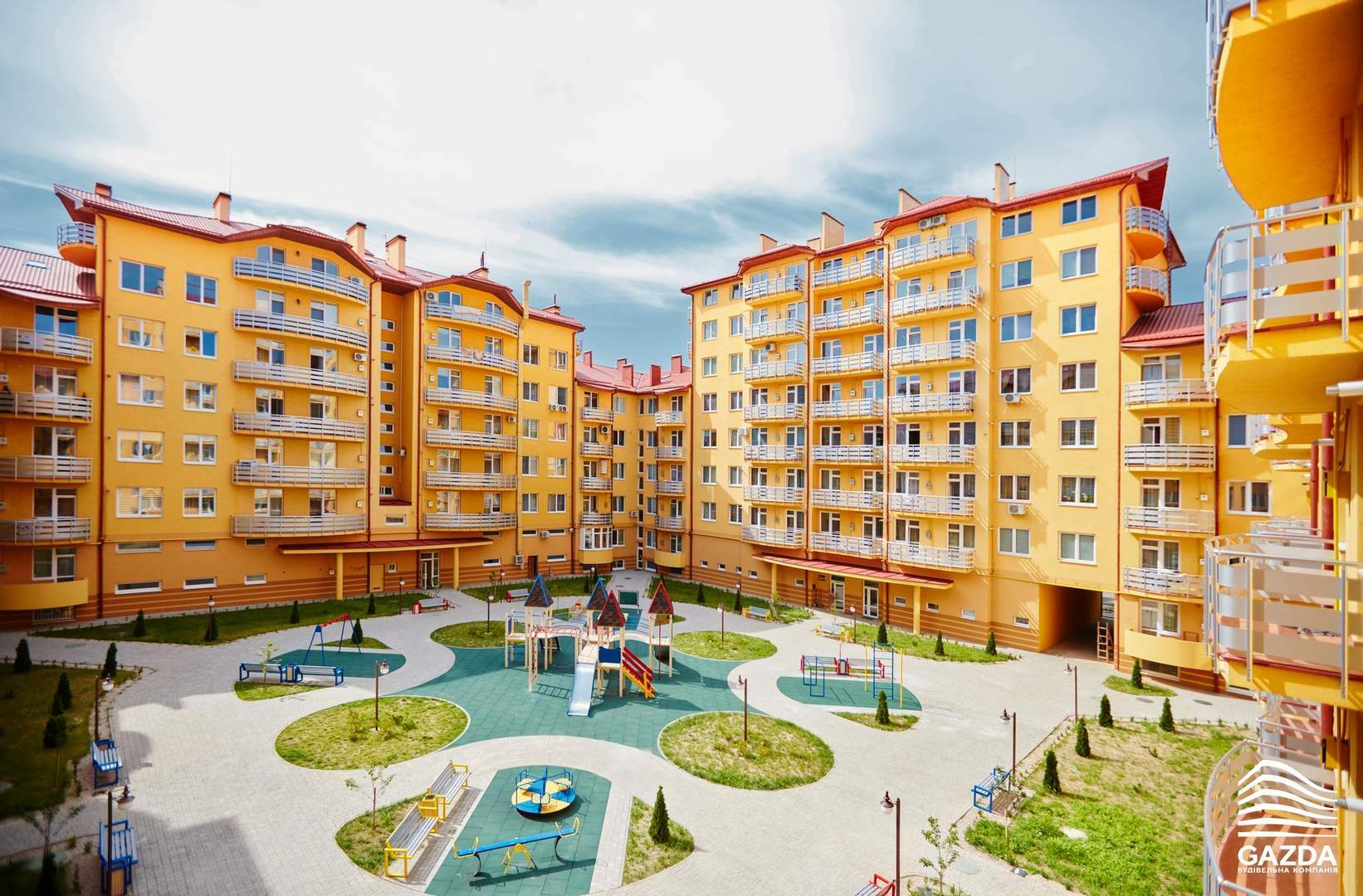 ЖК Сакура, Ужгород