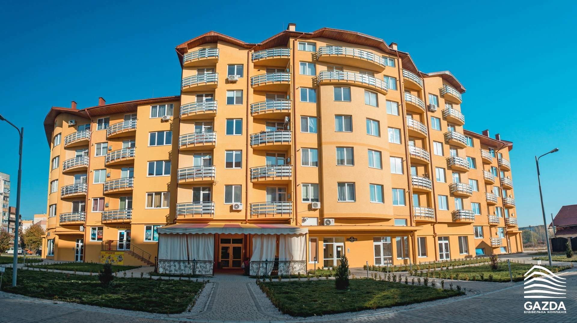 ЖК Сакура, цены от 24850 грн/м²