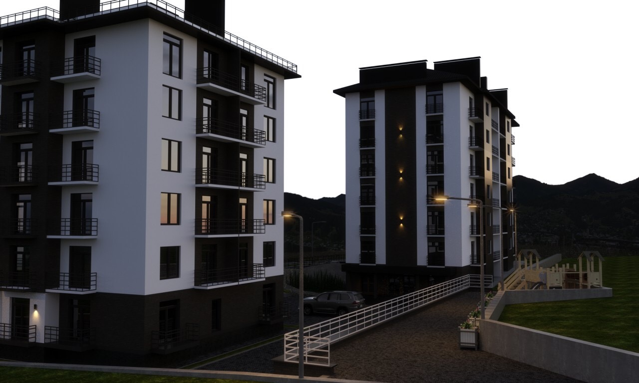 Arena Village