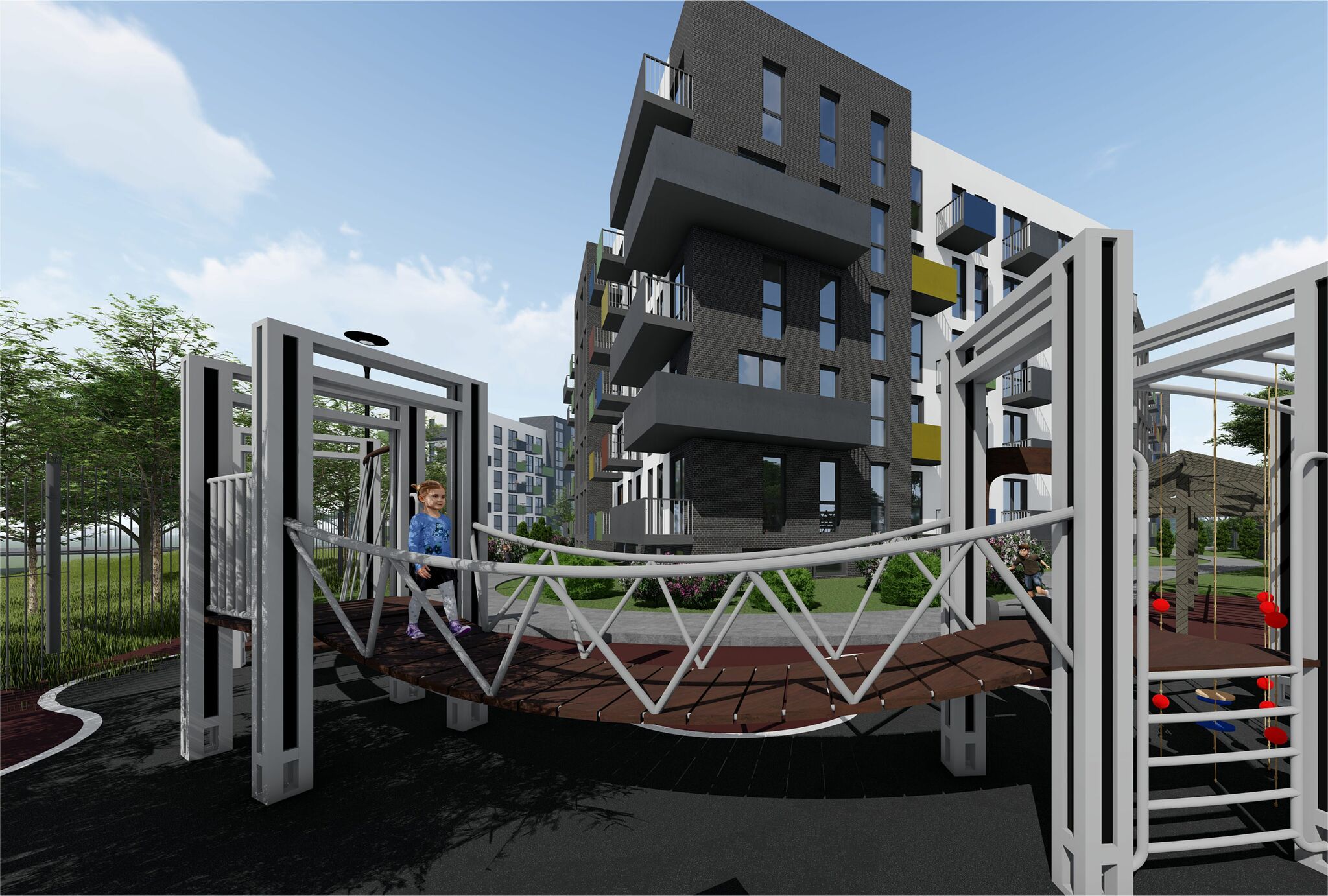 ЖК SMART City-2, розстрочка від забудовника