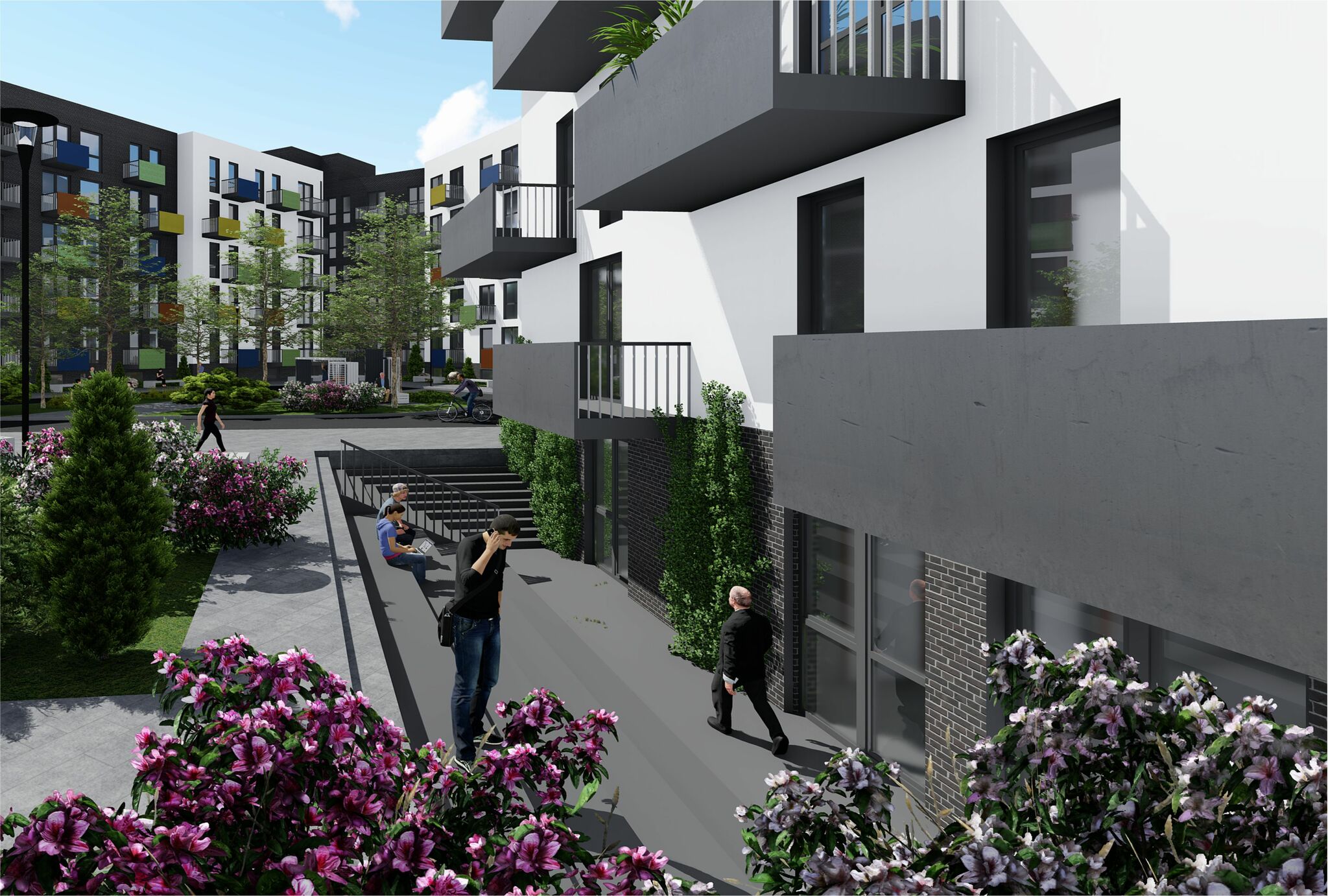 ЖК SMART City-2, вартість квартир від 19150 грн/м²