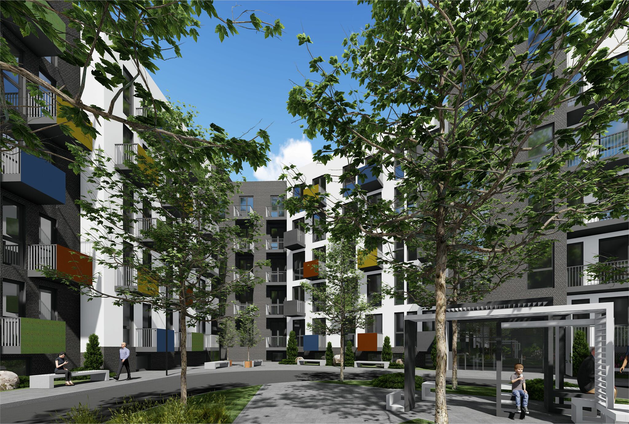 ЖК SMART City-2, Одеса