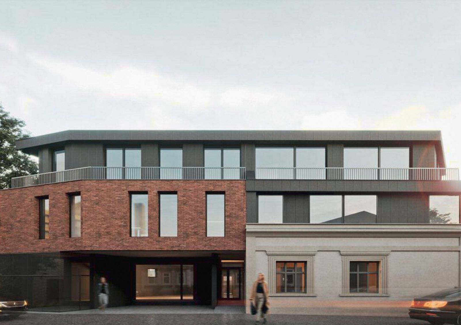 Житловий комплекс LOFT